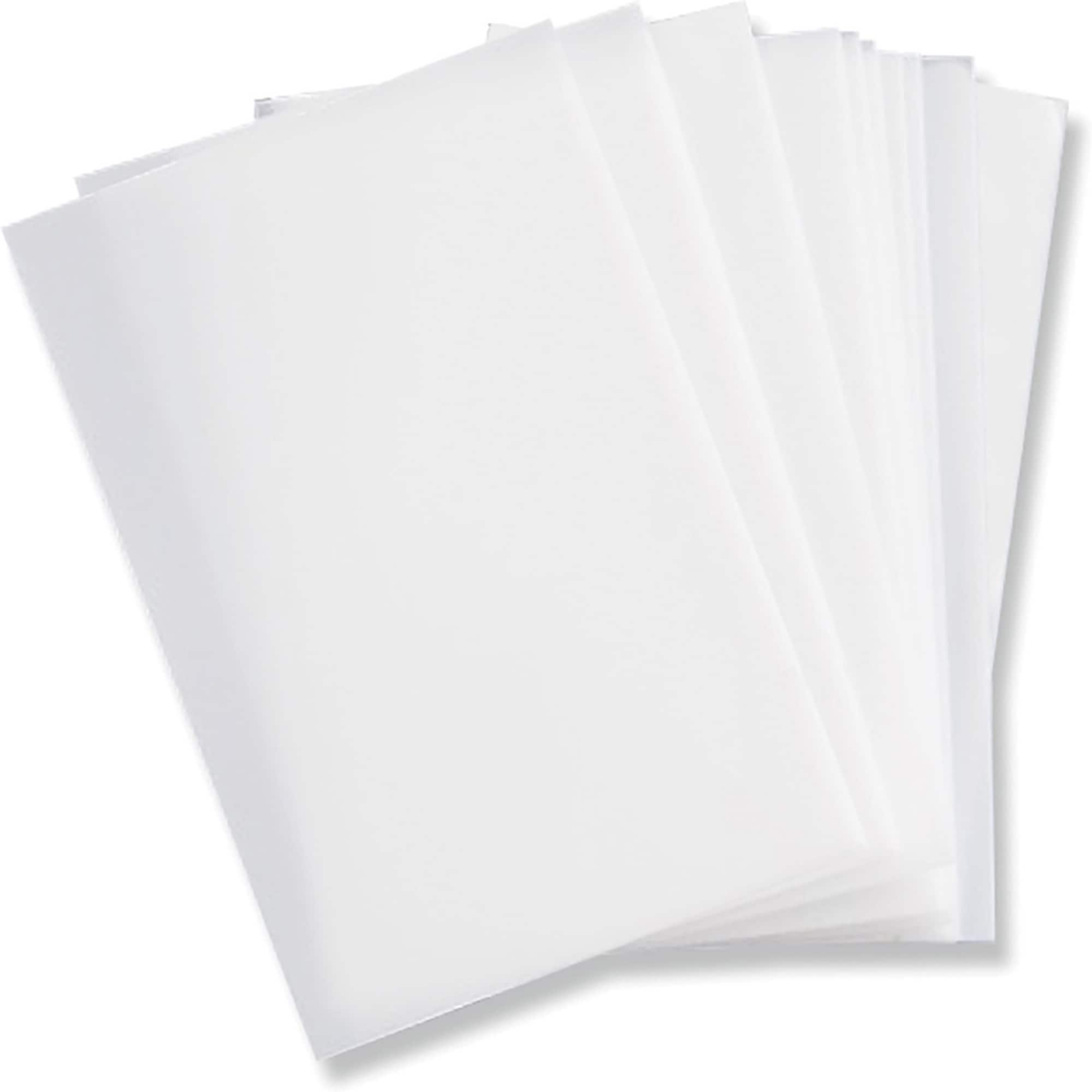 Sizzix® 8.5" x 11" Stencil Film, 10ct.